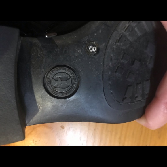 Aquatalia Black Suede Boots - Picture 10 of 13